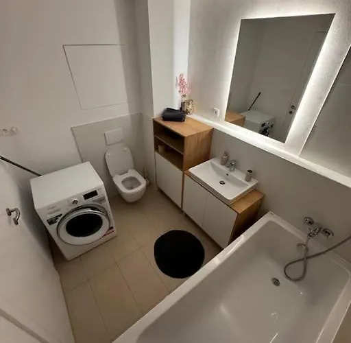 Appartement Danubius 1905 Bratislava