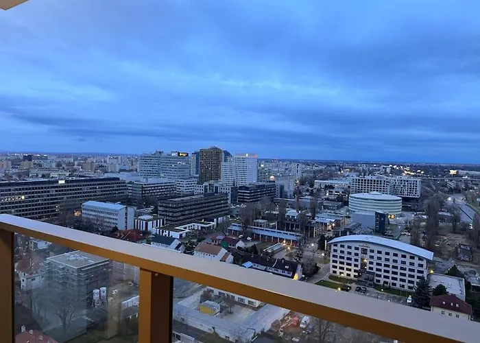 Apartmán Danubius 1905