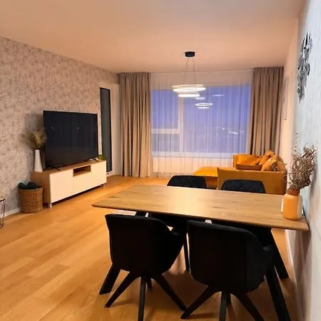 Apartment Danubius 1905