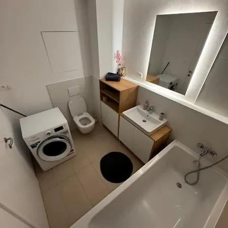 Apartament Danubius 1905 Bratysława