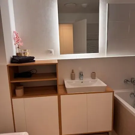 Danubius 1905 Apartament *